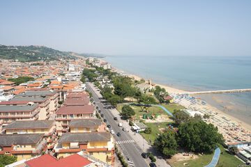 City view from property