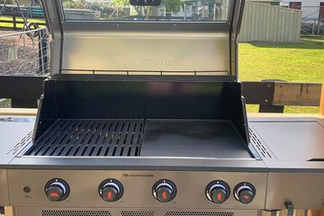 BBQ/picnic area