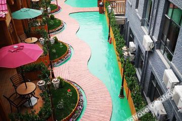 Hotel Interior or Public Areas