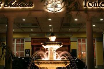 Fountain