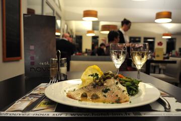 Food and drink