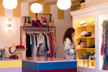 Gift shop