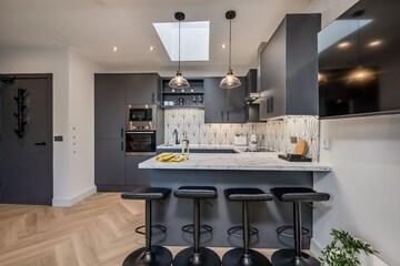 Shared kitchen