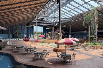 Children's play area - indoor