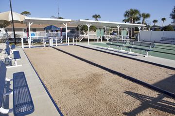Sports facility