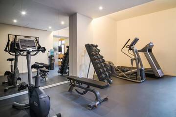 Fitness studio