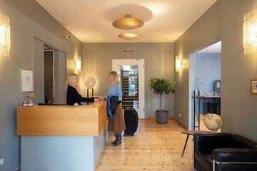 Reception