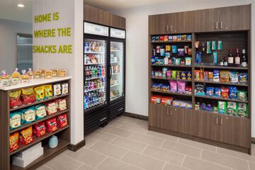 Snack bar