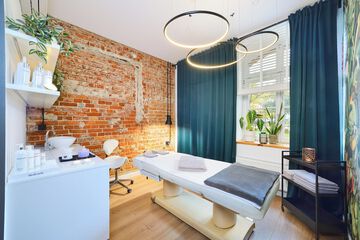 Treatment room