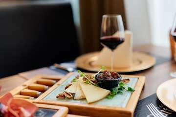 Food and drink
