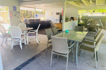 BBQ/picnic area