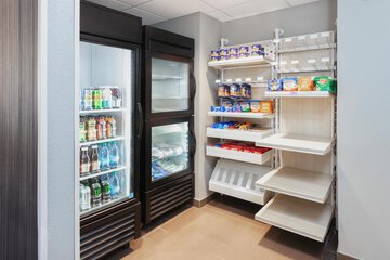 Snack bar