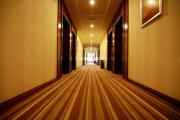 Hotel Interior or Public Areas