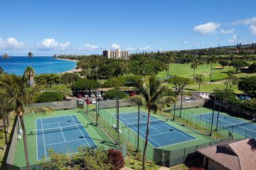 Tennis court