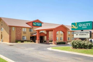 Quality Inn Broken Arrow - Tulsa