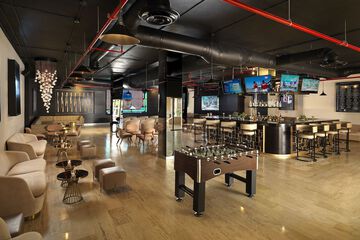 Sports bar
