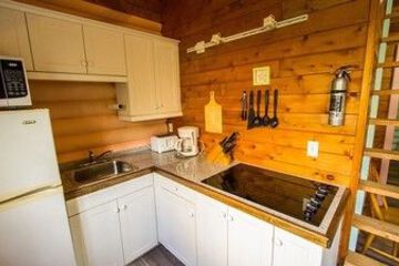 In-Room Kitchen