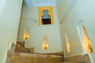 Interior detail
