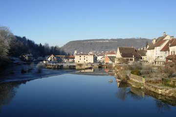 Lake view