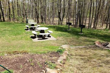 BBQ/picnic area