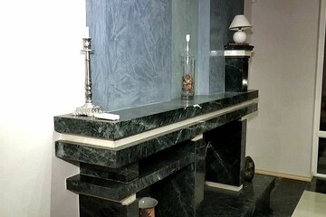 Interior detail