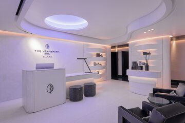 Spa reception
