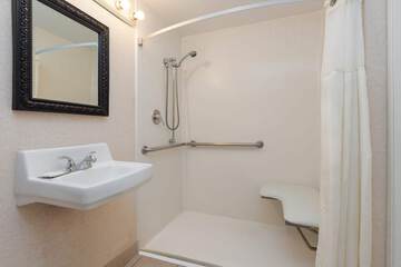 Accessible bathroom