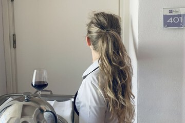 Room service - dining