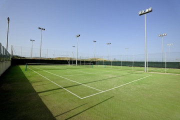 Tennis court