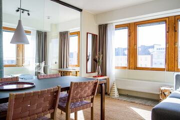 In-room dining