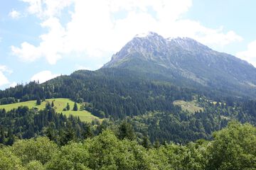 Mountain view
