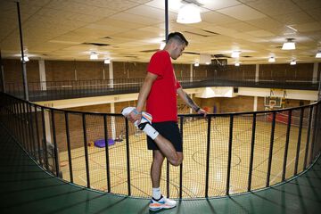 Tennis and Basketball Courts 62 of 62