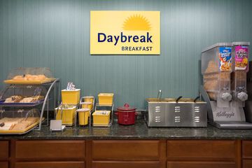 Breakfast/Coffee Service 27 of 38