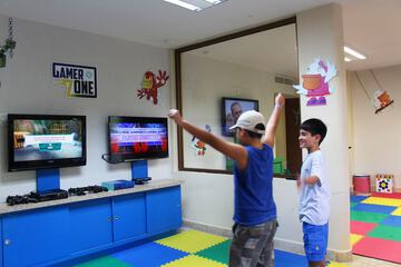 Game room