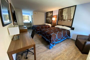 Super 8 by Wyndham Marietta / West/Atl Area