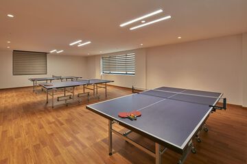 Sports facility
