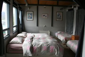 Guestroom View