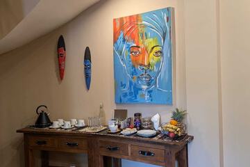 Snack bar