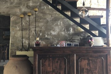 Interior detail