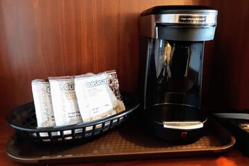 Coffee and/or coffee maker