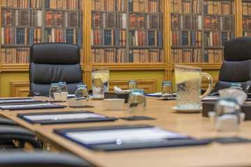 Meeting facility