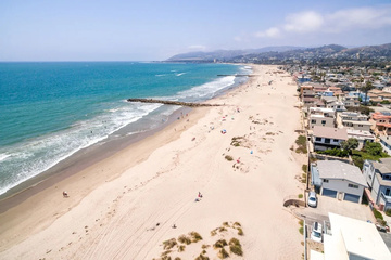 beach