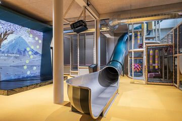 Children's play area - indoor