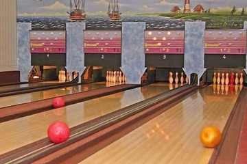 Sports facility