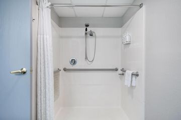 Accessible bathroom
