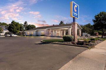 Comfort Inn & Suites Susanville