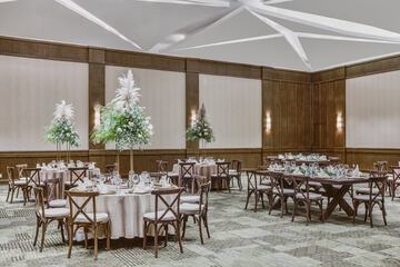 Banquet hall