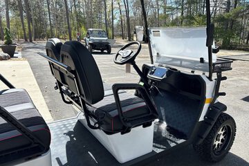Golf cart