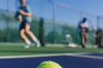 Tennis court