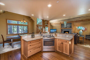 In-Room Kitchen